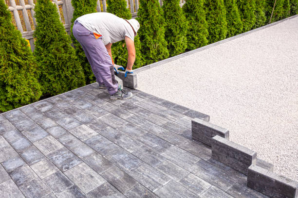 Cobblestone Driveway Pavers in North Augusta, SC