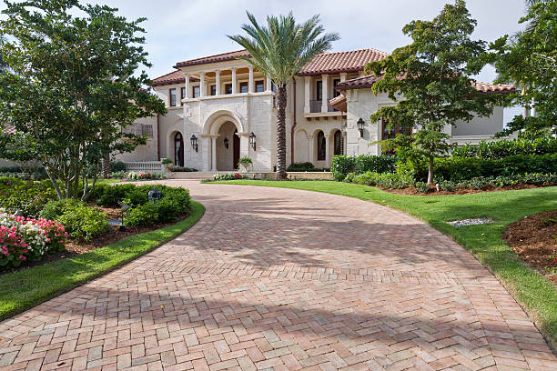 Best Custom Driveway Pavers  in North Augusta, SC