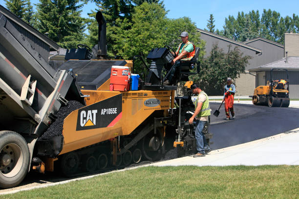 Decorative Driveway Pavers in North Augusta, SC